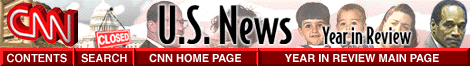 U.S. News Year in Review